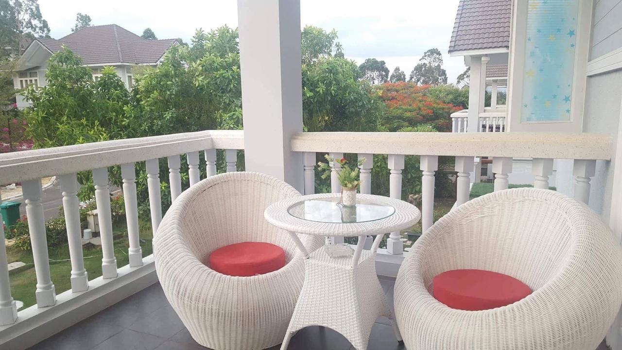 Villa Mui Ne Phan Thiet Bagian luar foto