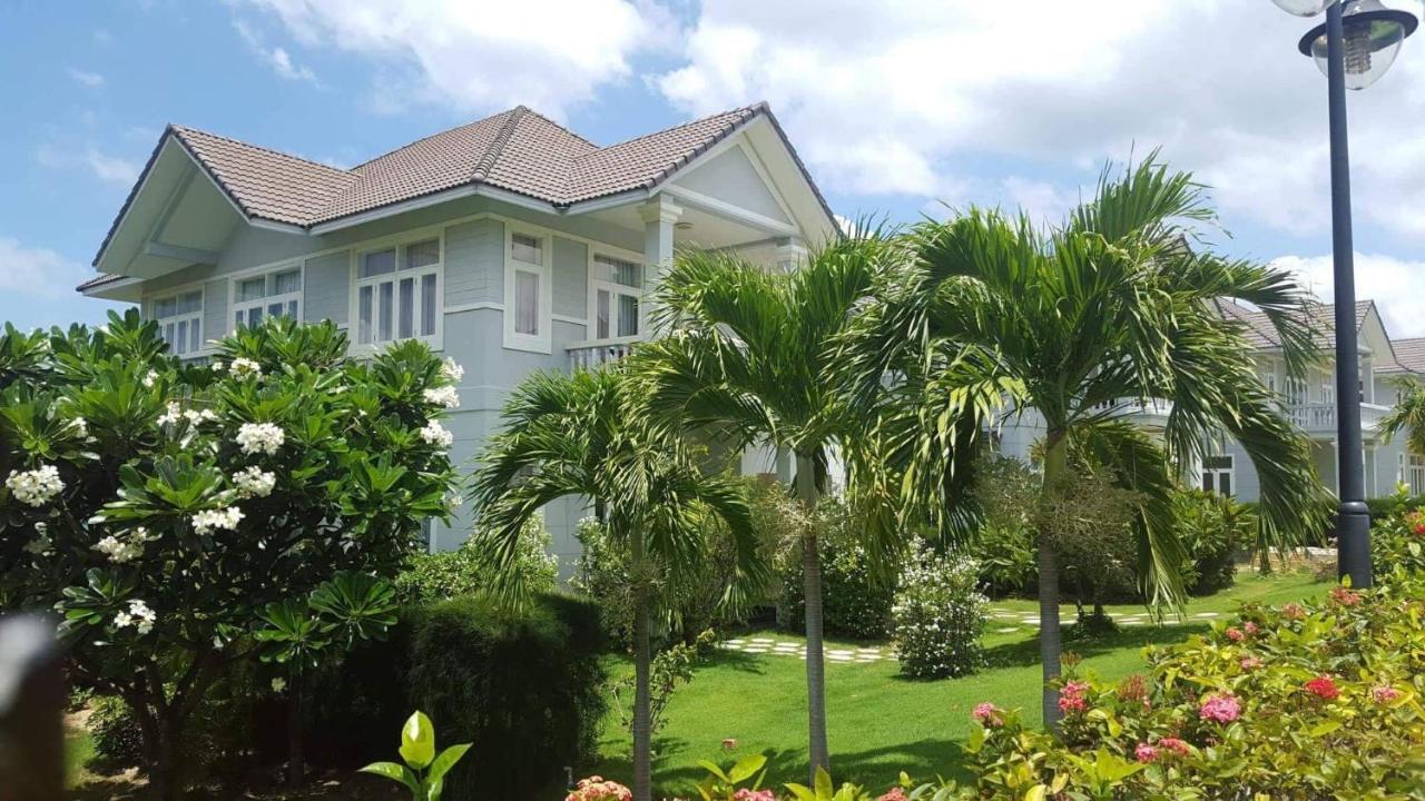 Villa Mui Ne Phan Thiet Bagian luar foto