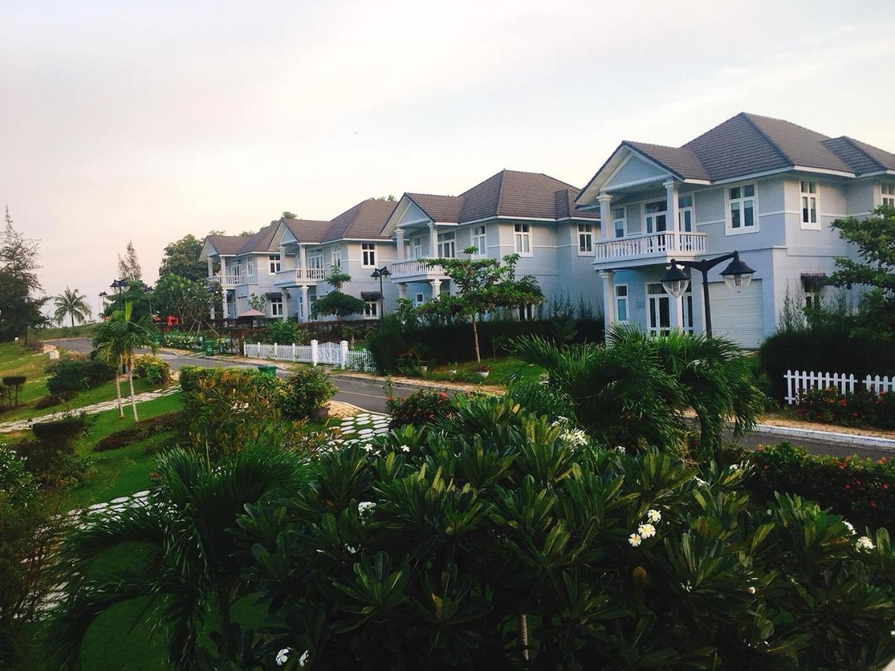 Villa Mui Ne Phan Thiet Bagian luar foto