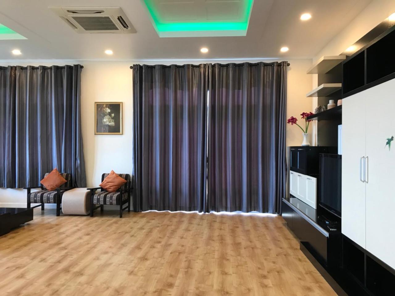 Villa Mui Ne Phan Thiet Bagian luar foto
