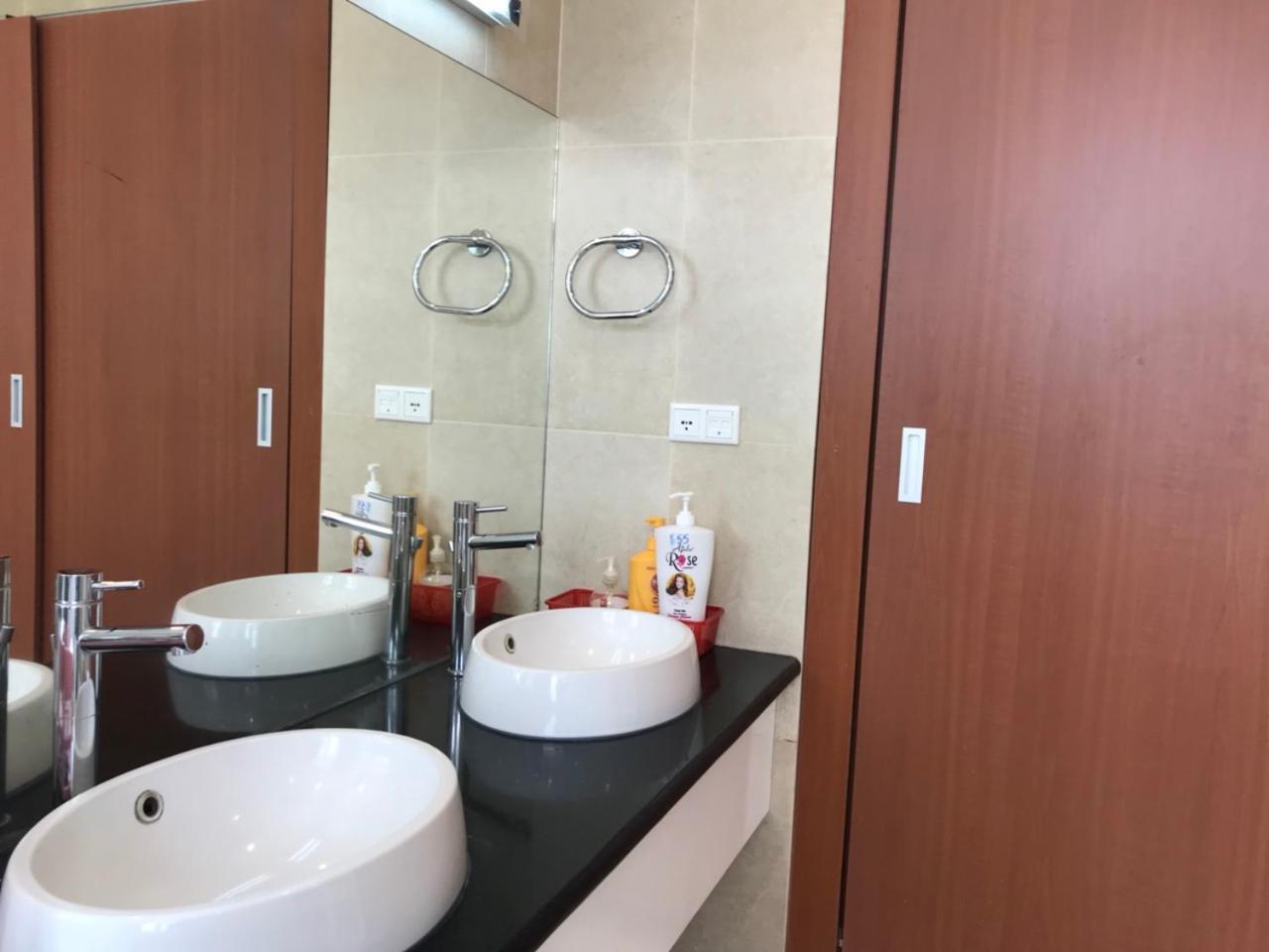 Villa Mui Ne Phan Thiet Bagian luar foto